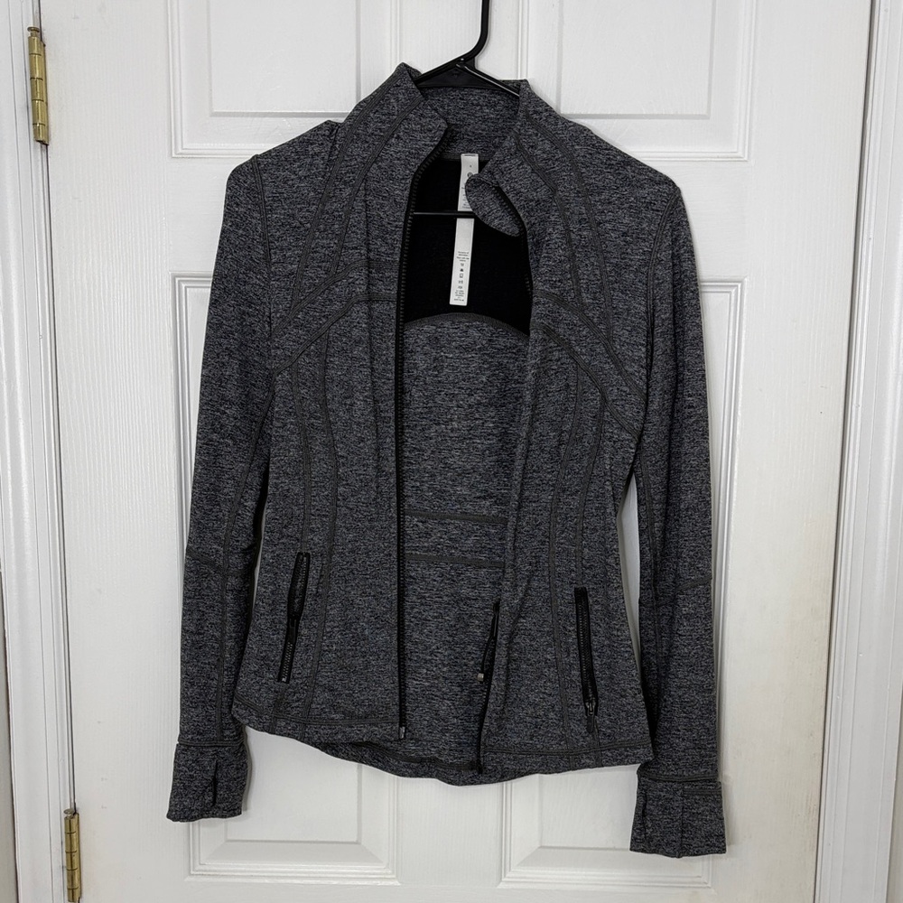 Lulu Lemon Define Jacket